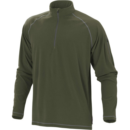 ExOfficio Migrator 1/4-Zip Pullover - Men's - 2008
