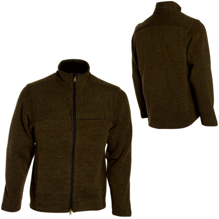 ExOfficio Micro-Bond Wool Jacket - Men's - 2008