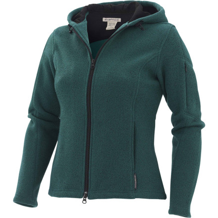 ExOfficio Alpental Hooded Fleece Jacket - Women's - 2008