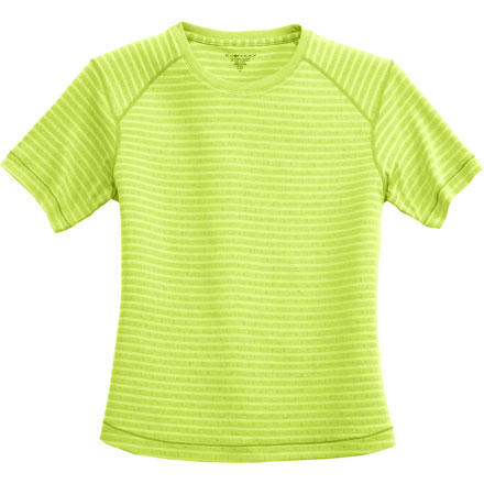 ExOfficio ExO Dri Pointelle Tee - Women's - 2007