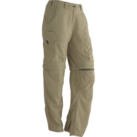 ExOfficio Nio Amphi Convertible Pant - Women's - 2009