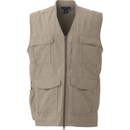 ExOfficio Gobi Vest - Men's - 2009