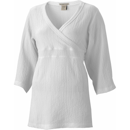 ExOfficio Savvy Dia Shirt - 3/4-Sleeve - Women's - 2009