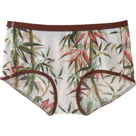 ExOfficio Give-N-Go Bambu Boy Cut Brief - Women's - 2009
