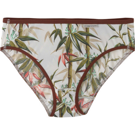 ExOfficio Give-N-Go Bambu Bikini Brief - Women's - 2009