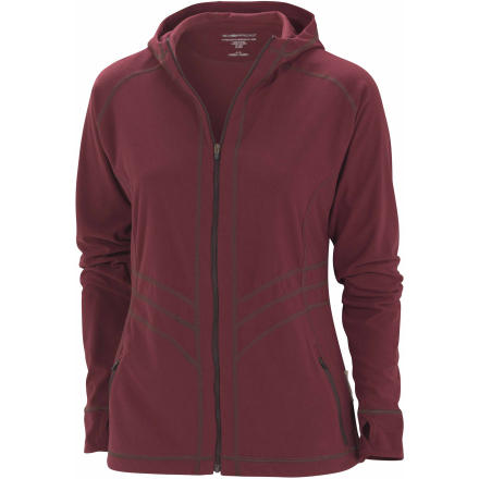 ExOfficio Migrator Fleece Hooded Jacket - Women's - 2009