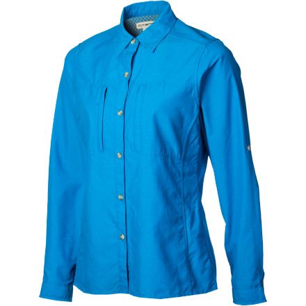 ExOfficio Dryflylite Shirt - Long-Sleeve - Women's