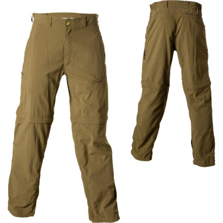ExOfficio Insect Shield Ziwa Convertible Pant  - Men's - 2010