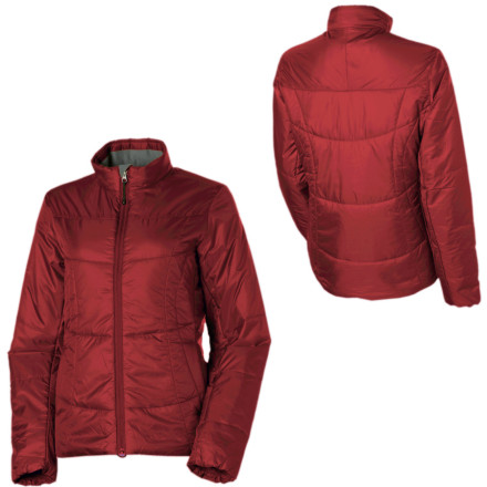 ExOfficio Storm Logic Synthetic Jacket - Women's - 2010