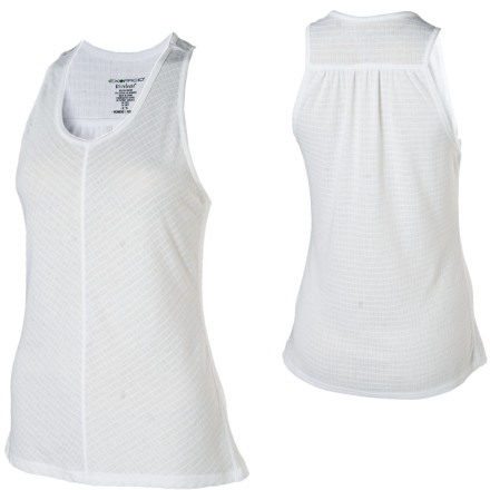 ExOfficio ExO Dri Lattice Tank - Women's