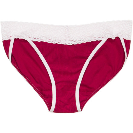 ExOfficio Give-N-Go Lacy Low Rise Bikini