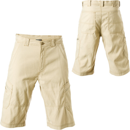 ExOfficio Roughian Cargo Skim'r Short - Men's