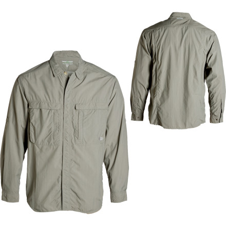 ExOfficio Bugsaway Halo Shirt - Long-Sleeve - Men's