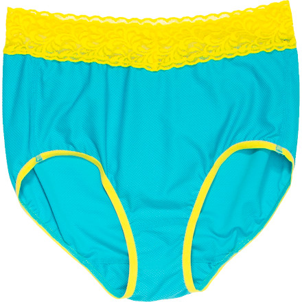 ExOfficio Give-N-Go Lacy Full Cut Brief