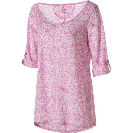 ExOfficio aZa Scoop Neck - Short-Sleeve - Women's