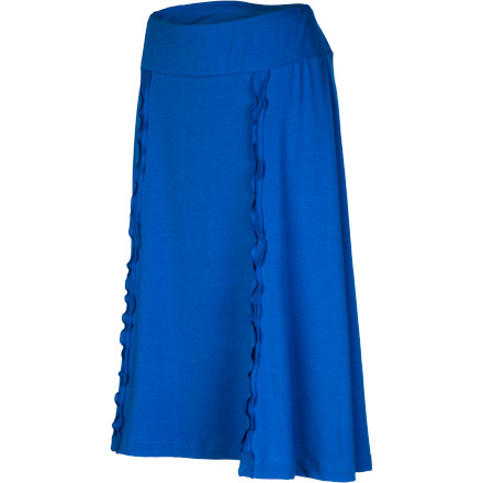 ExOfficio Go-To Knee Skirt - Women's