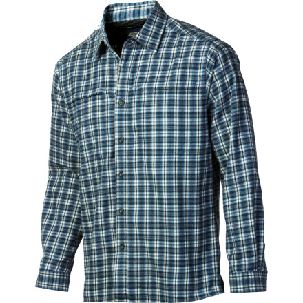 ExOfficio Trailing Off Micro Long-Sleeve Shirt