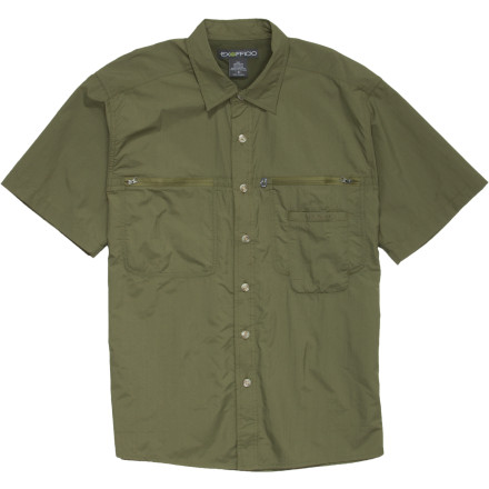 ExOfficio Reef Runner Lite Long-Sleeve Shirt