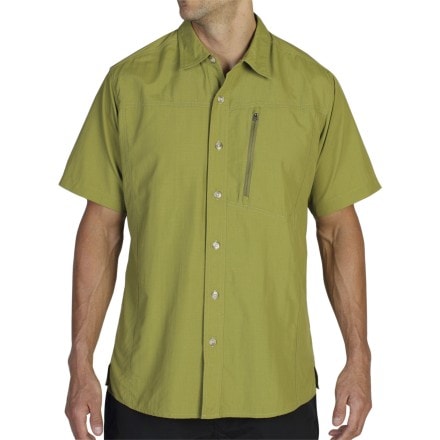 ExOfficio GeoTrek'r Short-Sleeve Shirt