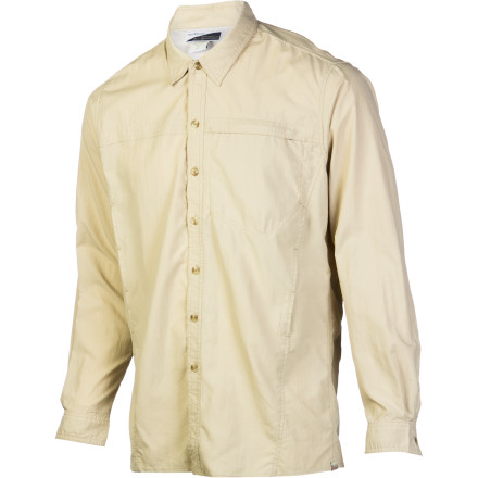 ExOfficio BugsAway Chas'r Long-Sleeve Crew