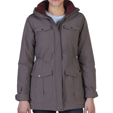ExOfficio Kahiltna Parka