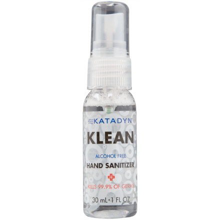 Katadyn Klean Spray Hand Sanitizer - 2008