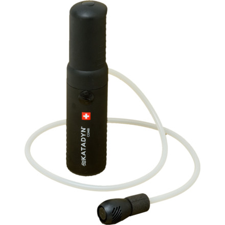 Katadyn Combi Microfilter - 2010