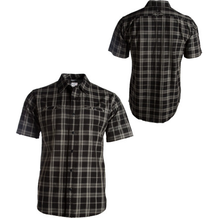 Ezekiel Goldblum Shirt - Short-Sleeve - Men's