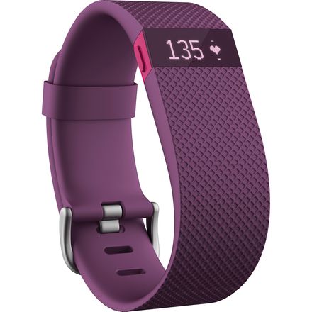 Image of Fitbit Charge Wireless Heart Rate + Activity Wristband