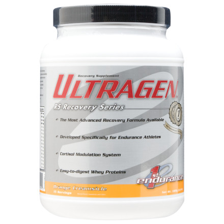 First Endurance Ultragen Drink - 2008