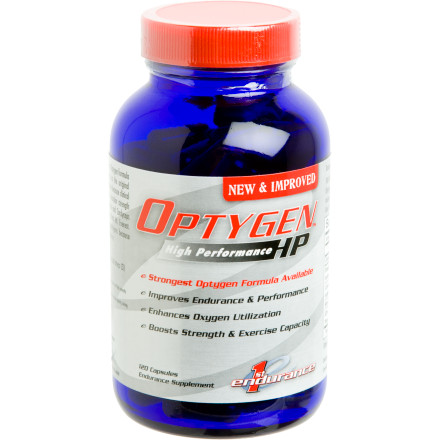 First Endurance Optygen
