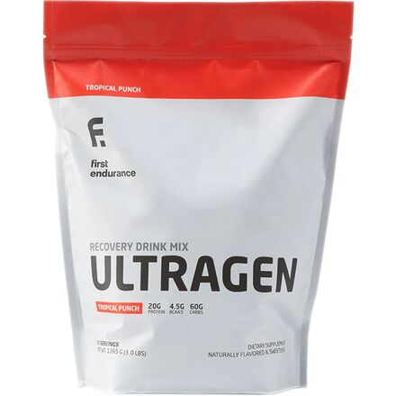 First Endurance EFS Ultragen Recovery Series