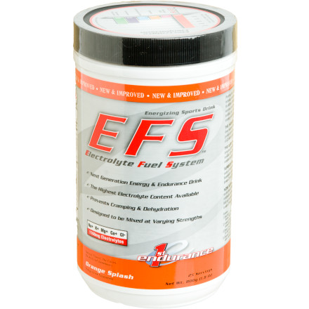 First Endurance EFS Sports Drink