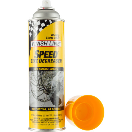 finish line speed degreaser