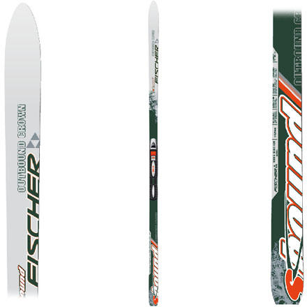 Fischer Outbound Crown Ski - 2007