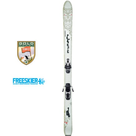 Fischer Porohete 106 Alpine Ski - 2008