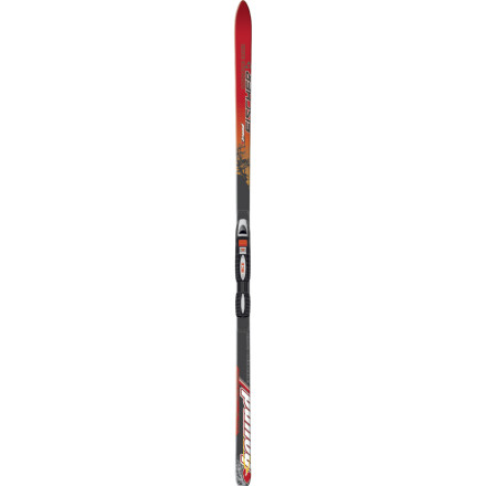 Fischer Snowbound Ski - 2009