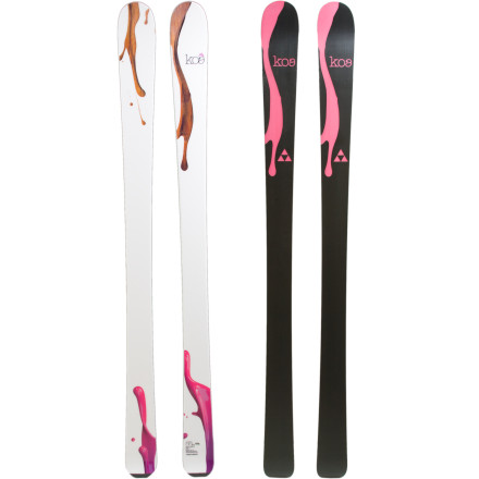 Fischer Koa 88 Ski - Women's - 2011