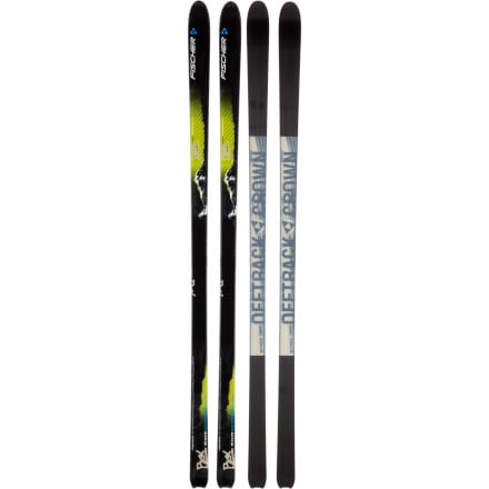 Fischer E109 Crown Xtralite