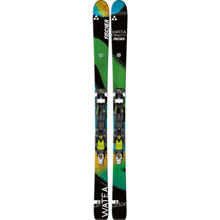 Fischer Watea 106