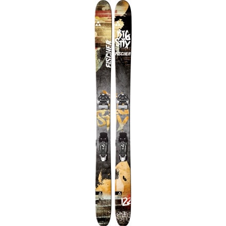 Fischer Big Stix 122