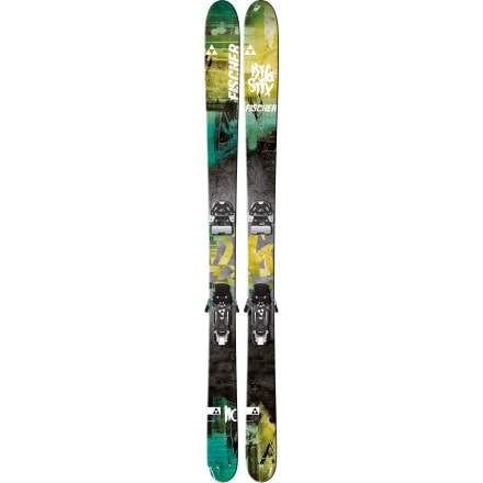 Fischer Big Stix 110
