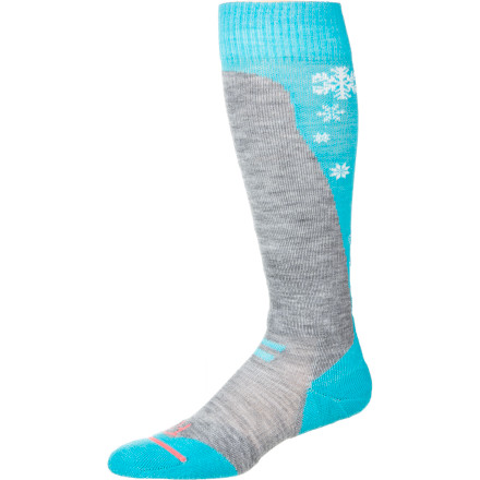 FITS Sock Light Ski Socks