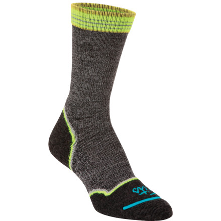 FITS Sock Light Hiker Crew