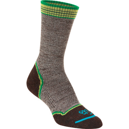 FITS Sock Light Hiker Crew
