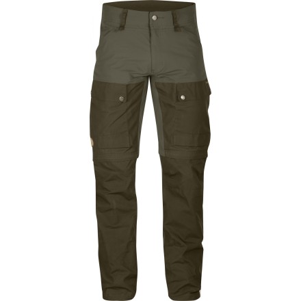 Fjallraven Keb Gaiter Trouser