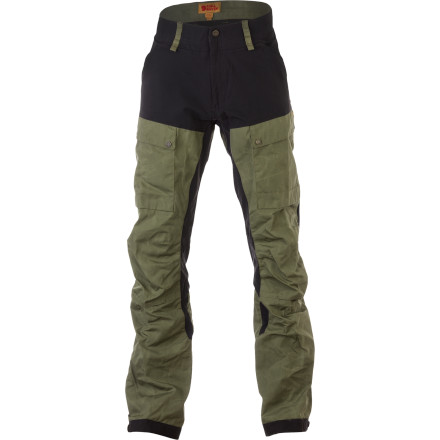 Fjallraven Keb Trousers