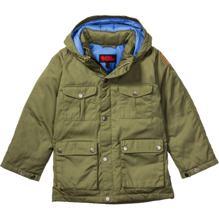 Fjallraven Greenland Down Parka