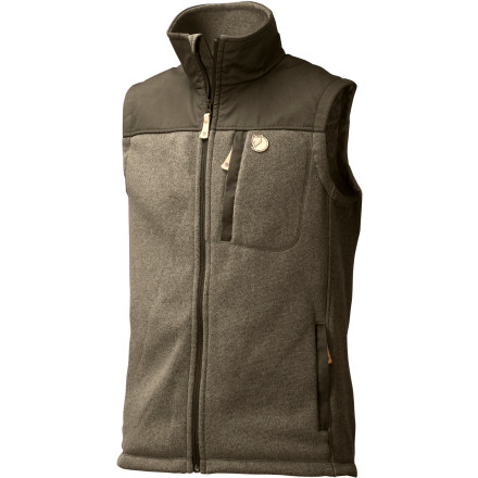 Fjallraven Buck Fleece Vest