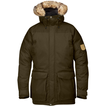 Fjallraven Kyl Parka